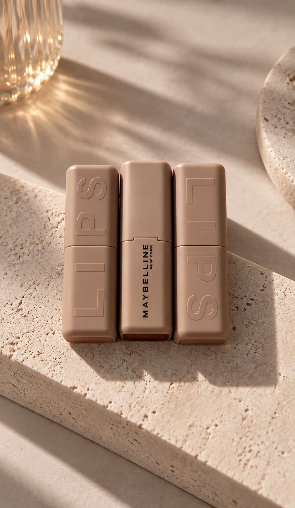 Maybelline lip bullet